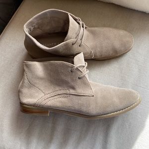 Franco Sarto Women’s Chukka Boots